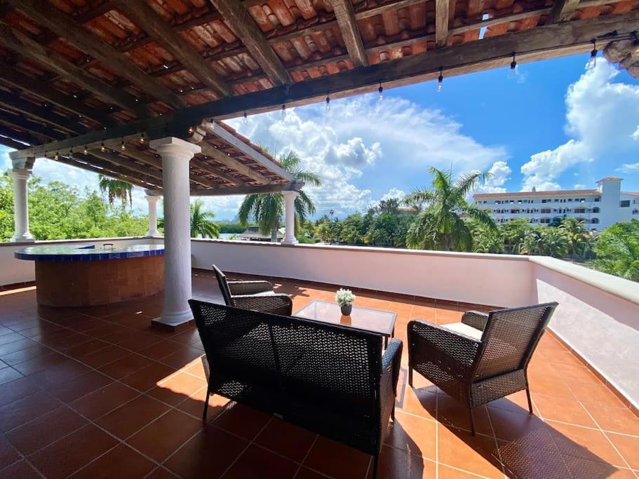 CASA REAL- Increíble villa sobre la laguna by CASA PARAISO Cancún Exterior foto