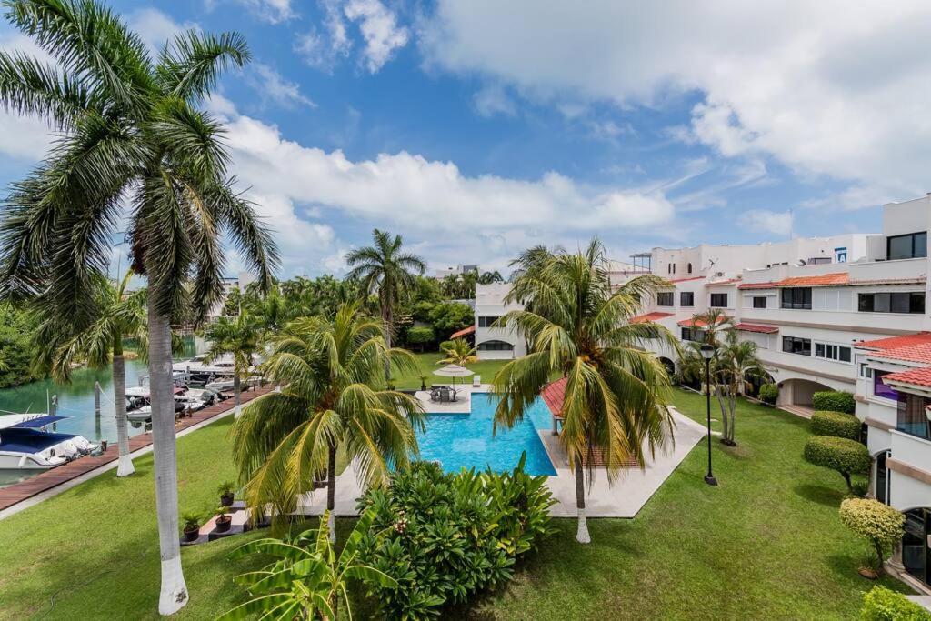 CASA REAL- Increíble villa sobre la laguna by CASA PARAISO Cancún Exterior foto