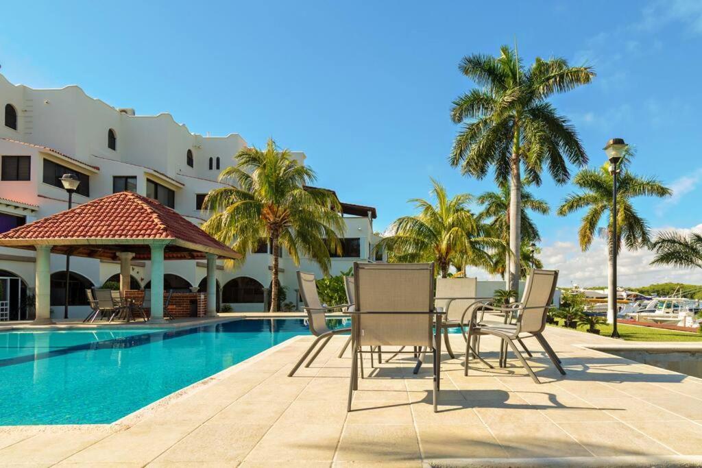 CASA REAL- Increíble villa sobre la laguna by CASA PARAISO Cancún Exterior foto